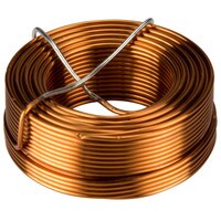 Jantzen Audio 0.44mH 18 AWG Air Core Inductor Crossover Coil